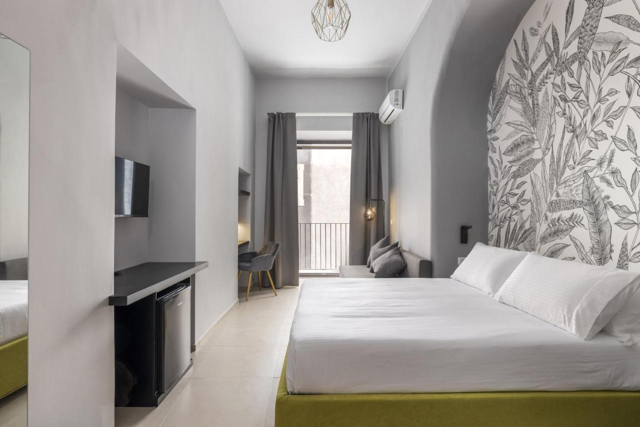 Hotel La Regina Del Duomo Catania Centro Exteriér fotografie
