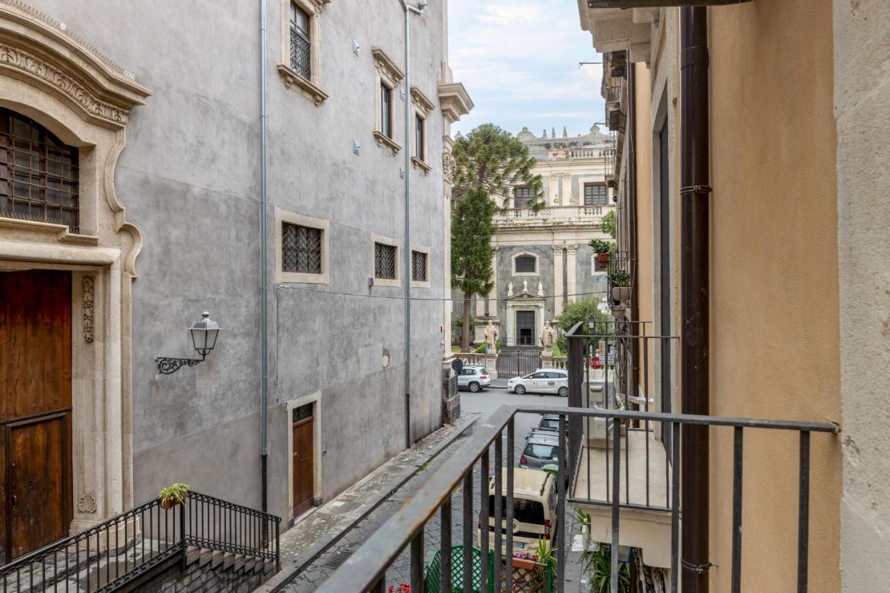 Hotel La Regina Del Duomo Catania Centro Exteriér fotografie