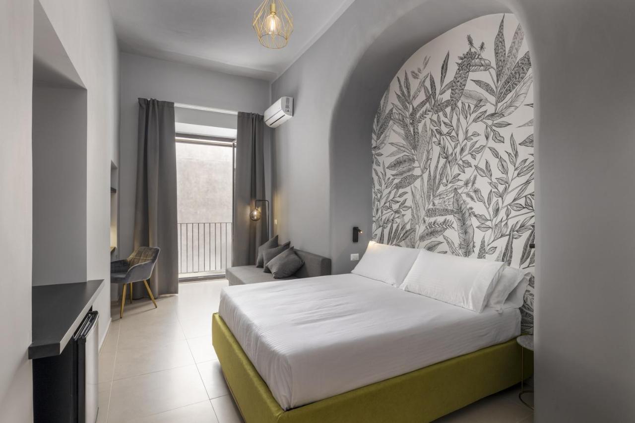 Hotel La Regina Del Duomo Catania Centro Exteriér fotografie