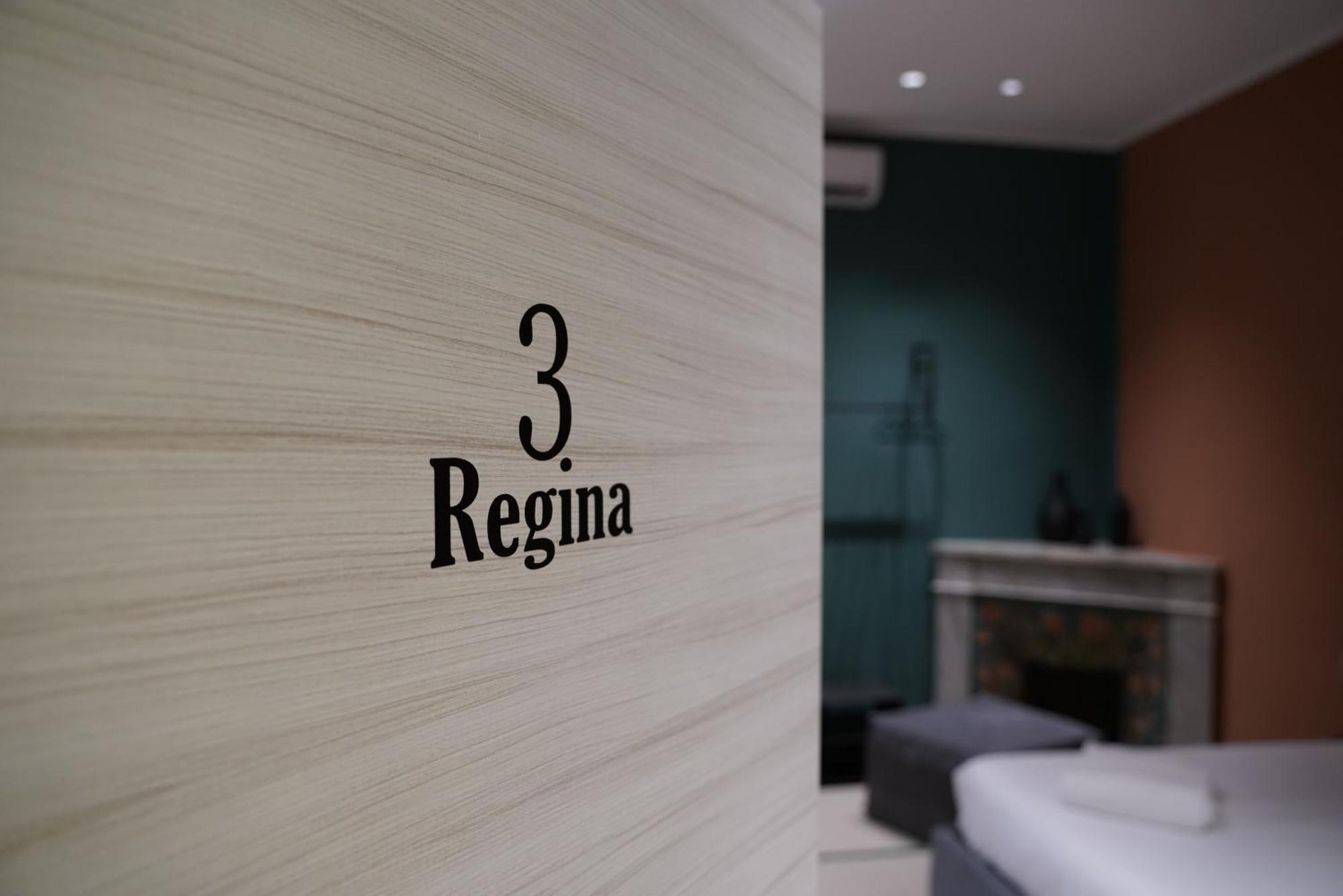 Hotel La Regina Del Duomo Catania Centro Exteriér fotografie
