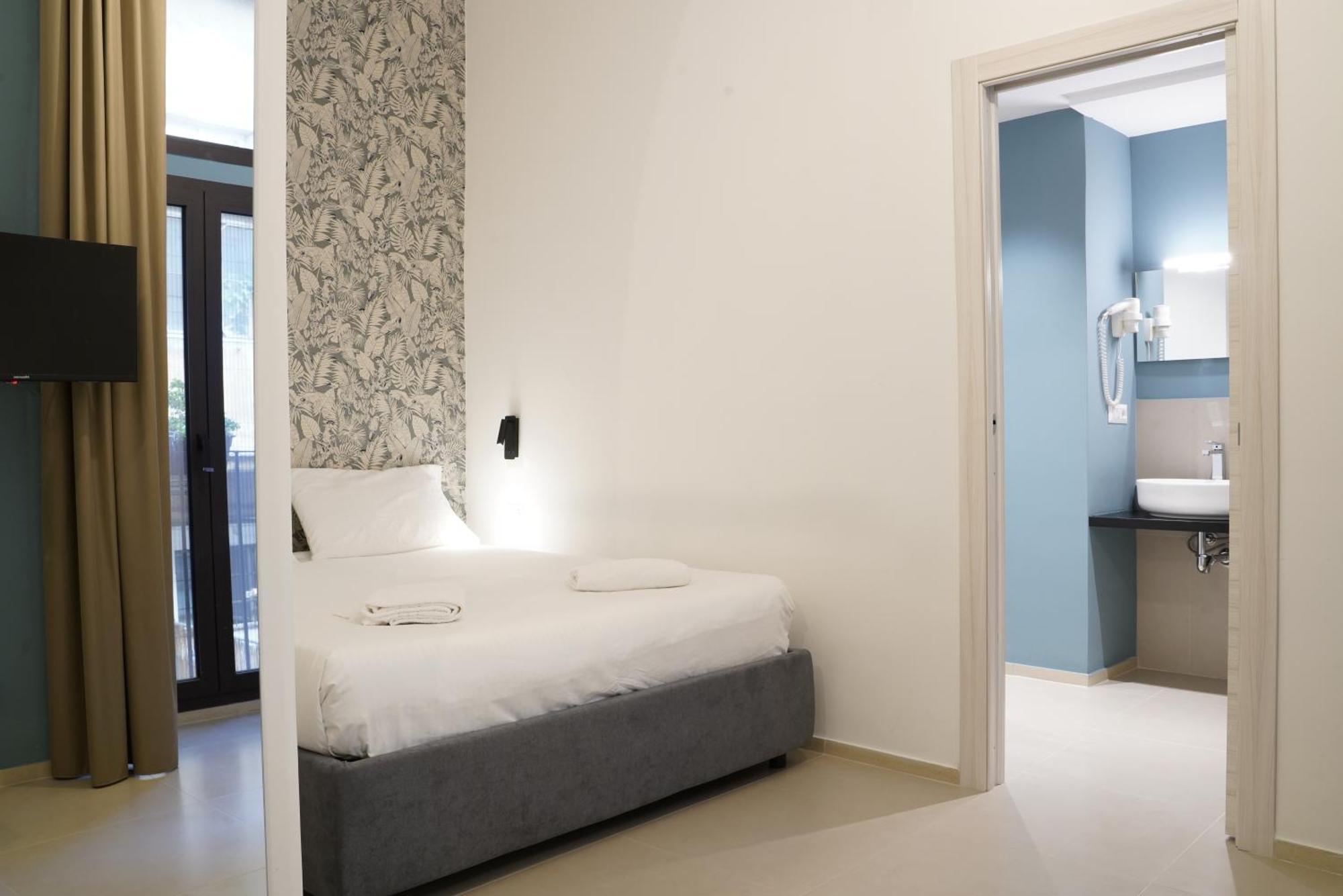 Hotel La Regina Del Duomo Catania Centro Exteriér fotografie